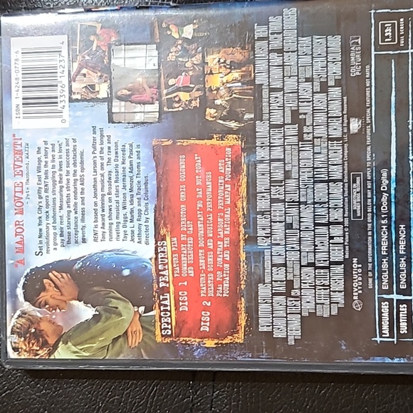 💿 5 for $25 💿 Rent - Picture 2 of 9